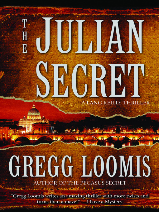 Title details for The Julian Secret by Gregg Loomis - Wait list